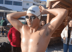 Sebastián González logra cruce de Antofagasta y ya se prepara para cruzar el Canal de la Mancha