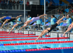 Fechida anunció Nómina de Selecciones Nacionales de Natación Clásica y Aguas Abiertas para eventos internacionales del segundo semestre