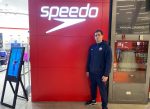 Benjamín Schnapp es confirmado como nuevo embajador de Speedo en Chile