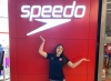Martina Röper, nueva embajadora chilena de Speedo: “Que una marca tan grande se haya fijado en mí es una gran oportunidad”