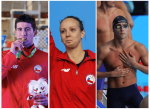 Programación de chilenos de natación clásica en Campeonato Mundial de Singapur 2025