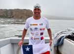 Sebastián González apunta la Triple Corona con el cruce al Canal de la Mancha