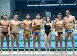 Nómina chilena de natación para los Juegos Panamericanos Juveniles Asunción 2025