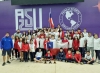Promesas de la natación chilena suman 31 medallas y tres trofeos por equipos en Paraguay
