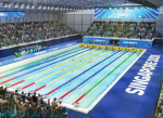 Nómina de chilenos masters para el World Aquatics Masters Championships Singapur 2025