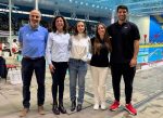 FECHIDA lanza oficialmente alianza con Speedo y Sparta durante el Nacional de Invierno 2025