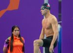 Mariano Lazzerini con bronce: Sumó nueva medalla para Chile en Asunción 2025