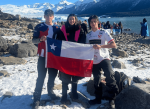 Múltiples medallas para Chile en tercera jornada de la Copa Mundial de Natación de Invierno Argentina