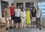 ¡Con un campeón mundial! Chilenos en el World Aquatics Masters Championships Singapur 2025