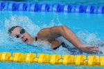 Histórica Kristel Köbrich ganó su serie en los 800m libres de Singapur