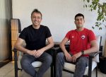 SwimchileTV con Edhy Vargas