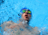 Medalla nro 11 en Mundiales: Alberto Abarza obtiene bronce en 200m libre en Singapur 2025