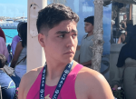 Ignacio Valdés debutó en el Campeonato Mundial CMAS 2025 de Egipto
