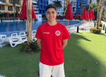 Chileno Ignacio Valdés 12° lugar del mundo en los 3K de aguas abiertas