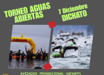 Inscríbete al Torneo de Aguas Abiertas de Dichato