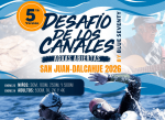 Se viene la 5ª versión del Desafío de los Canales en Aguas Abiertas