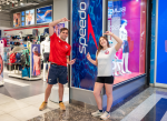 Conoce la tienda Speedo en mall Alto Las Condes
