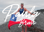 ¡Histórica! Paula Bravo logra récord de velocidad nadando en el Estrecho de Magallanes