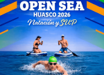 Open Sea Huasco 2026: El evento de aguas abiertas de Atacama