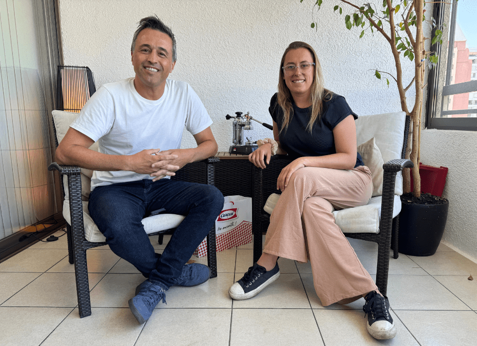 SwimchileTV con Carolina Trewhela