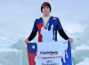 Matías Veas suma una nueva medalla de plata para Chile en Mundial de Aguas Gélidas