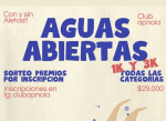 ¡Inscripciones disponibles! Se viene el Aguas Abiertas Apnoia 2026