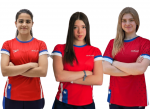 Chile comienza su participación en los Juegos Suramericanos de la Juventud con tres récords nacionales juveniles