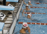 Temuco recibió la 4ª fecha de la Natación Escolar Soprole 2026