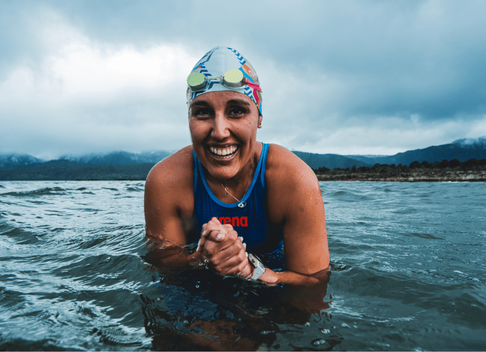 Bárbara Hernández entrará oficialmente al Salón de la Fama de la Natación Internacional