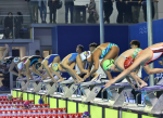 El Centro Acuático Kristel Köbrich recibió el Festival de Menores de Invierno 2026