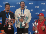 El club Ñuñoa Máster es el campeón de la VI Copa Santiago Deporte