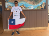 ¡Casi 19 horas de nado! Sebastián “Tiburón” González completa el cruce del Kaiwi Channel