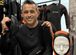 Conoce la línea de natación de invierno de Trizone