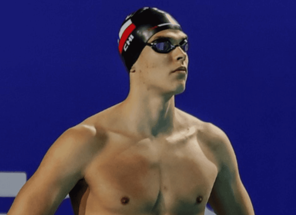 Dos medallas para Chile y un récord nacional en los IV FISU America Games Lima 2026