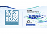 Copa Ñuñoa Máster y Maule Máster 2026 fueron reagendadas