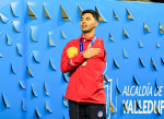 El Team ParaChile de Para Natación ha obtenido 10 medallas en Valledupar 2026