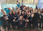 El equipo Máster de San Bernardo se quedó con el título en casa