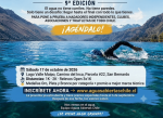 Inscripciones disponibles para la 9ª edición de Aguas Abiertas Chile en San Bernardo