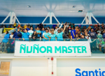 Sé parte de la III Copa Ñuñoa Máster