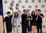 El Colegio Alianza Austral se coronó campeón del Interescolar Natación Soprole Coyhaique 2026