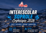 Inscripciones abiertas para el Torneo de Natación Interescolar Soprole Coyhaique 2026