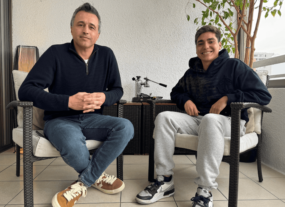 SwimchileTV con Ignacio Valdés
