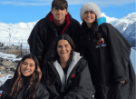 Nueve medallas para Chile en el segundo día del Mundial de Natación de Invierno El Calafate 2026