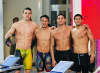 Chile sumó 3 medallas y 3 récords nacionales en el segundo día de natación de Santa Fe 2026