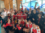La VII Copa Araucanía de Natación Máster 2026 contó con 320 nadadores
