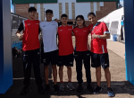Chilenos en el Mundial Junior de Aguas Abiertas 2026