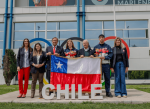 Laura Fingerhuth será abanderada en los Juegos Olímpicos la Juventud Dakar 2026