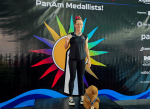 4 medallas para Chile en la 1ª jornada de los PanamAquatics Másters de Buenos Aires 2026