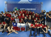 ¡Histórico! Chile es campeón de la Copa Pacífico 2026 en la natación clásica