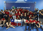 ¡Histórico! Chile es campeón de la Copa Pacífico 2026 en la natación clásica